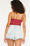 Jelly High Rise Shorts - Official Kancan USA