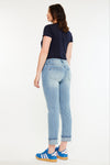 Yasmin Maternity Boyfriend Jeans - Official Kancan USA