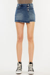 Duckie High Rise Skort - Official Kancan USA