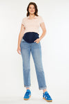 Kindra Maternity Boyfriend Jeans - Official Kancan USA