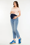 Kindra Maternity Boyfriend Jeans - Official Kancan USA