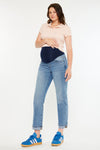 Kindra Maternity Boyfriend Jeans - Official Kancan USA