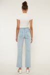 Maple High Rise Straight Jeans - Official Kancan USA