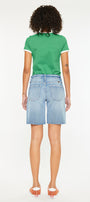 Talia Mid Rise Bermuda Shorts - Official Kancan USA
