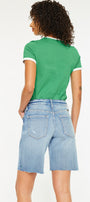 Talia Mid Rise Bermuda Shorts - Official Kancan USA