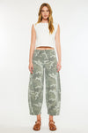 Xena High Rise Horseshoe Jeans - Official Kancan USA