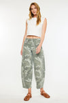 Xena High Rise Horseshoe Jeans - Official Kancan USA