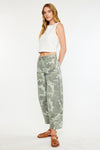 Xena High Rise Horseshoe Jeans - Official Kancan USA