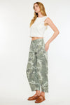 Xena High Rise Horseshoe Jeans - Official Kancan USA