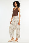 Xena High Rise Horseshoe Jeans - Official Kancan USA