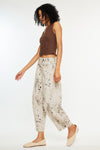 Xena High Rise Horseshoe Jeans - Official Kancan USA