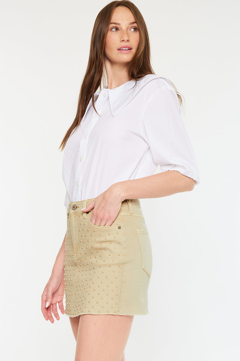 Rowan Mini Skirt - Official Kancan USA
