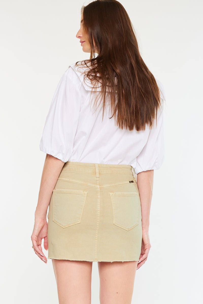 Rowan Mini Skirt - Official Kancan USA