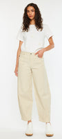 Mariana Low Slung Horseshoe Jeans - Official Kancan USA