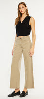 Ellie Mid Rise Wide Leg Jeans - Official Kancan USA