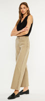 Ellie Mid Rise Wide Leg Jeans - Official Kancan USA