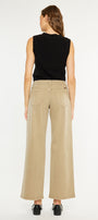 Ellie Mid Rise Wide Leg Jeans - Official Kancan USA