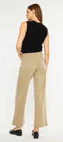 Ellie Mid Rise Wide Leg Jeans - Official Kancan USA
