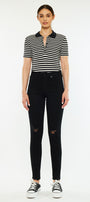 Naya High Rise Super Skinny Jeans - Official Kancan USA