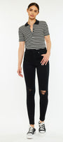 Naya High Rise Super Skinny Jeans - Official Kancan USA