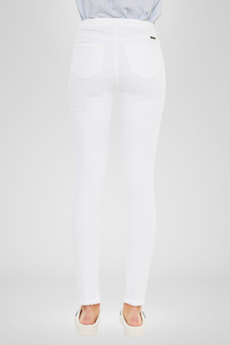 Avery High Rise Super Skinny Jeans - Official Kancan USA