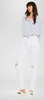 Avery High Rise Super Skinny Jeans - Official Kancan USA