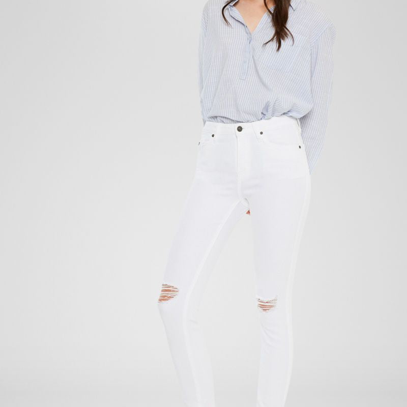 Avery High Rise Super Skinny Jeans - Official Kancan USA