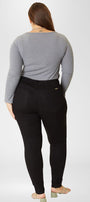 Jessia High Rise Super Skinny Jeans (Plus Size) - Official Kancan USA