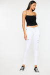 June Low Rise Ankle Skinny Jeans - Official Kancan USA