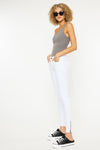 Holland Mid Rise Ankle Skinny Jeans - Official Kancan USA