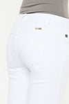 Holland Mid Rise Ankle Skinny Jeans - Official Kancan USA