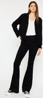 Ilene Mid Rise Flare Jeans - Official Kancan USA