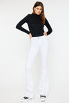 Alaska Mid Rise Flare Jeans - Official Kancan USA