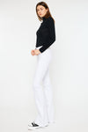 Alaska Mid Rise Flare Jeans - Official Kancan USA