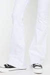 Alaska Mid Rise Flare Jeans - Official Kancan USA