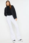Alaska Mid Rise Flare Jeans - Official Kancan USA
