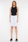 Jade Mid Rise Bermuda Shorts - Official Kancan USA