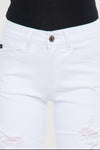 Jade Mid Rise Bermuda Shorts - Official Kancan USA