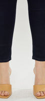 Angelica High Rise Overall Skinny Jeans (Plus Size) - Official Kancan USA