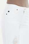Nala Mid Rise Ankle Skinny Jeans - Official Kancan USA