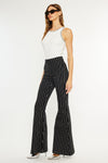 Dane High Rise Super Flare