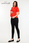 Avah Maternity Super Skinny Jeans