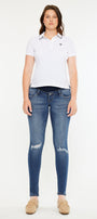 Rainie Maternity Skinny Jeans - Official Kancan USA