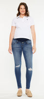 Rainie Maternity Skinny Jeans - Official Kancan USA