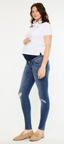 Rainie Maternity Skinny Jeans - Official Kancan USA
