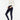 Ginny Mid Rise Velvet Ankle Skinny Pants - Official Kancan USA