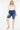 Tatiana High Rise Bermuda Shorts (Plus Size) - Official Kancan USA