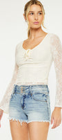 Tilly High Rise Shorts - Official Kancan USA