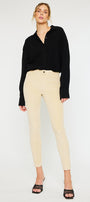 Lupe High Rise Skinny Corduroy Jeans - Official Kancan USA