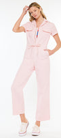 Raquelle Wide Fit Jumpsuit ***HOLD*** - Official Kancan USA